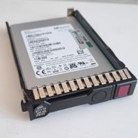 HPE 480GB SATA Solid State Drive