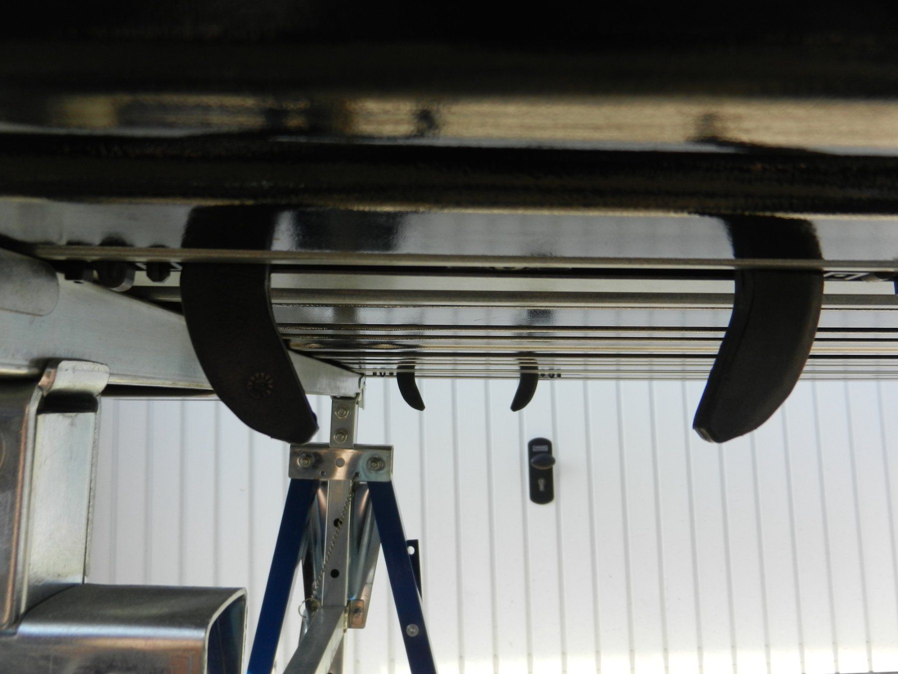 Thule Box da tetto: Dachbox Thule Force XT XL Black Aeroskin – Usato da Münchwilen/TG venduto da hondavf750 5