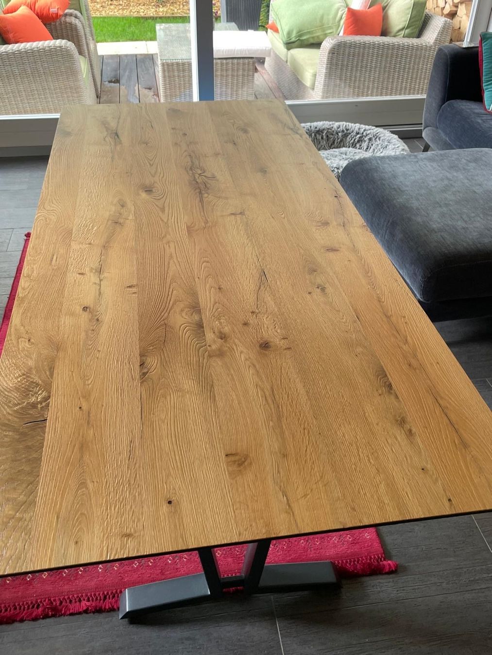Tavoli: Table à manger- Suisse made – Nuovo (secondo la descrizione) da Athenaz (Avusy) venduto da ili_y2cg 1
