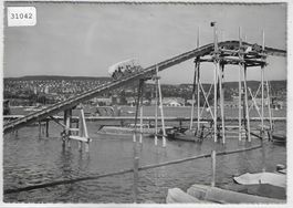 Zürich 1947 - ZÜKA Kantonale Landwirt-