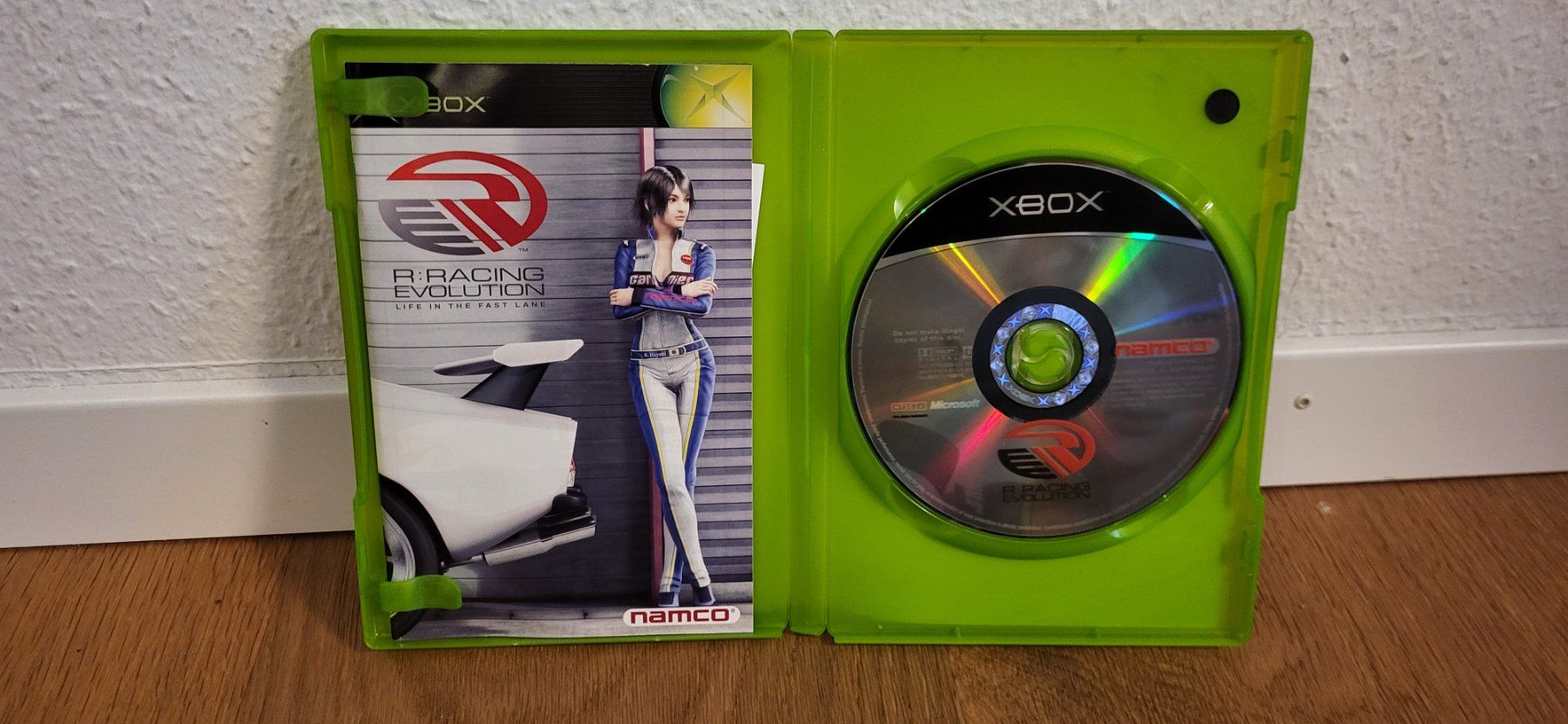 Microsoft Giochi: Xbox - R Racing Evolution NTSC-J – Usato da Münsingen venduto da Heroism2010 2