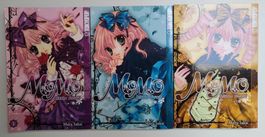Momo - Little Devil 1-3 (Manga DE)
