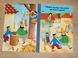 Globis lustigen Streiche im Narrendorf-Nr.35