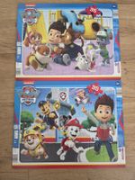 Paw Patrol Puzzle, 2 Stk, je 35 Teile, Top Zustand! 🐶🧩🐾
