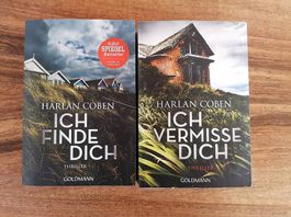 Thriller von Harlan Coben
