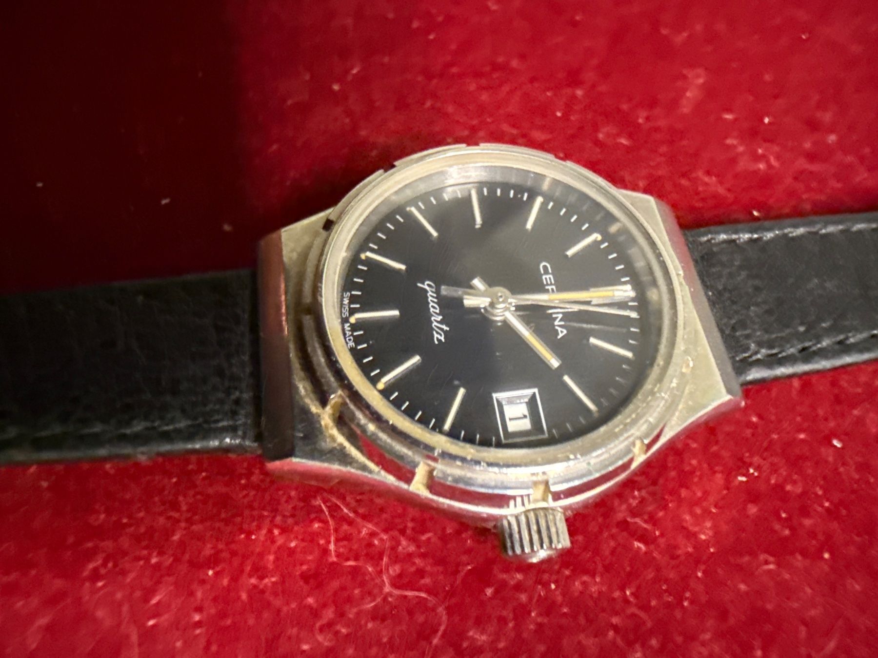 Certina Orologi: Certina Quarz 24 mm – Usato da Pfeffingen venduto da Allhandelklgwatches 1