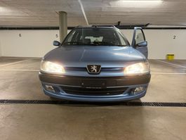 Peugeot zu verkaufen