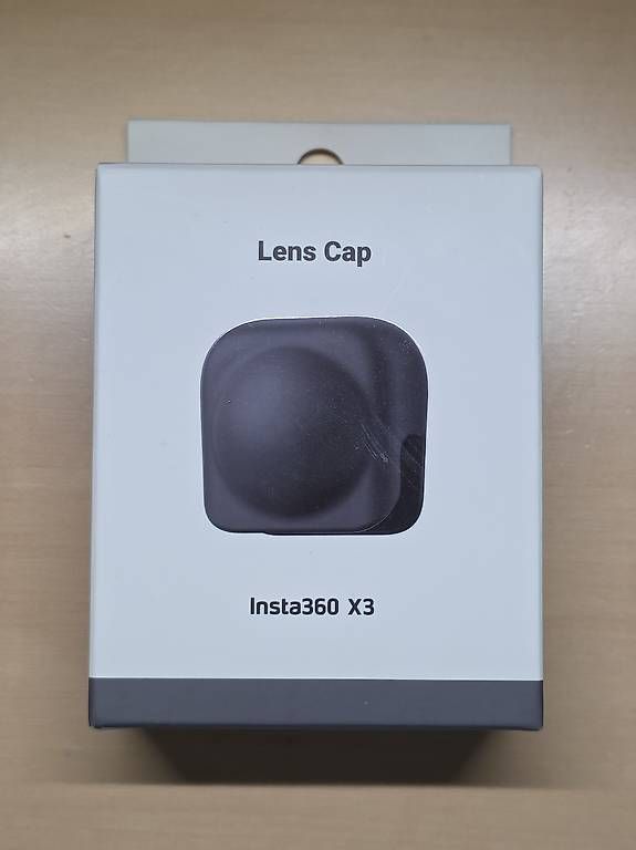 Action Cam: Insta360 X3 Lens Cap / Linsenschutz – Gebraucht aus Gwatt (Thun) von _CSA_