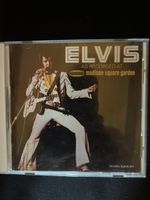 Elvis Presley - As Recorded at Madison Square Garden CD