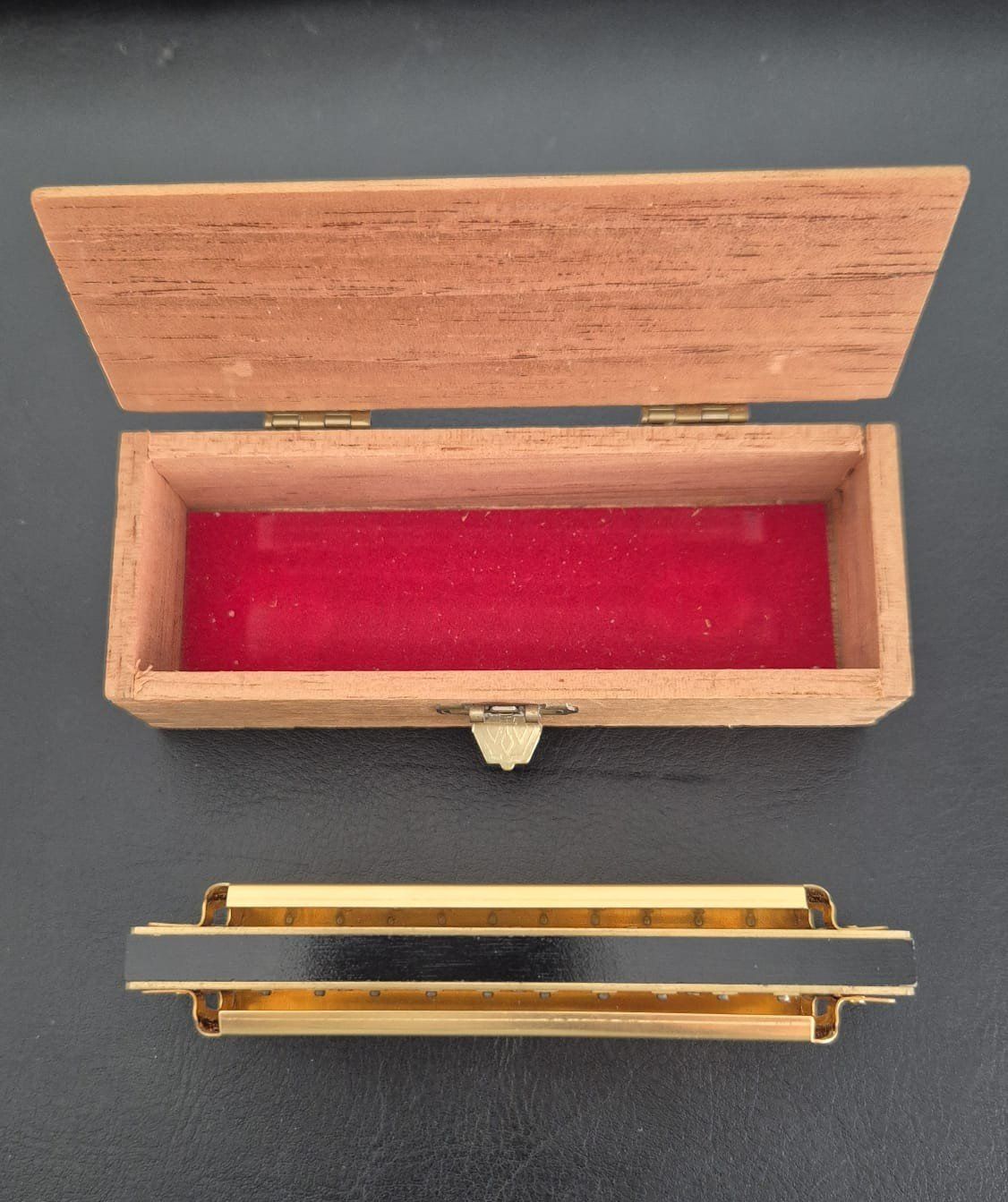 Hohner Strumenti musicali: Mundharmonika – Nuovo (secondo la descrizione) da Arni AG venduto da peichhorn 3
