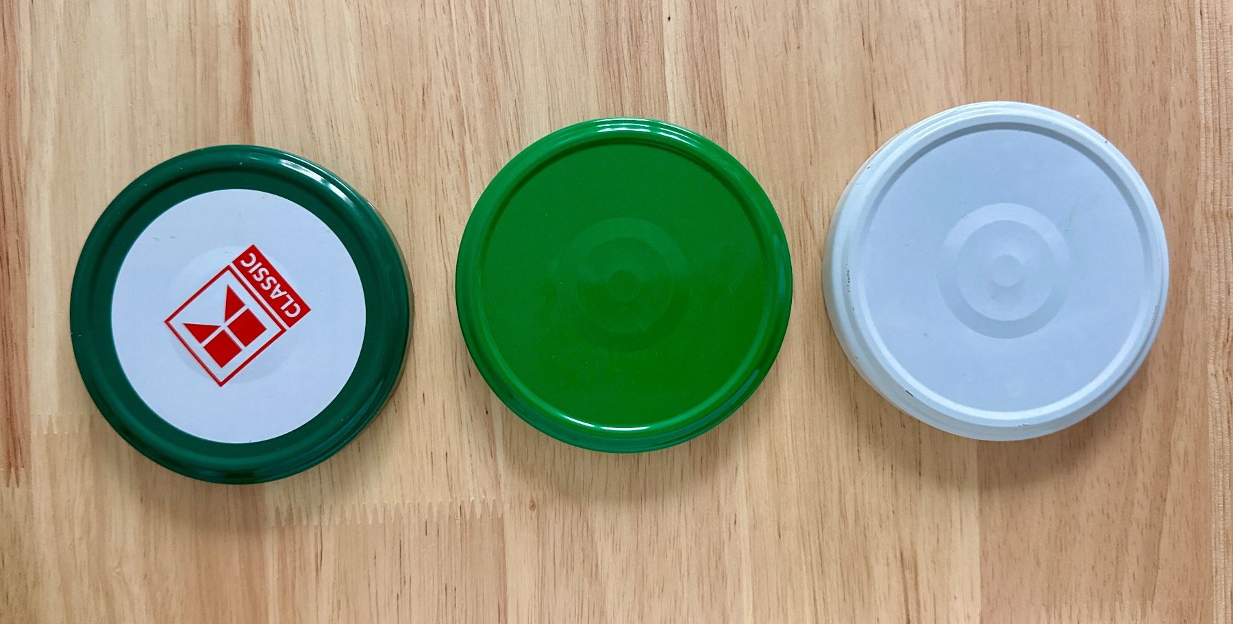 Contenitori & Simili: Konfigläser mit Deckel 1,6 liter – Usato da Thalwil venduto da mar_pvv8 1