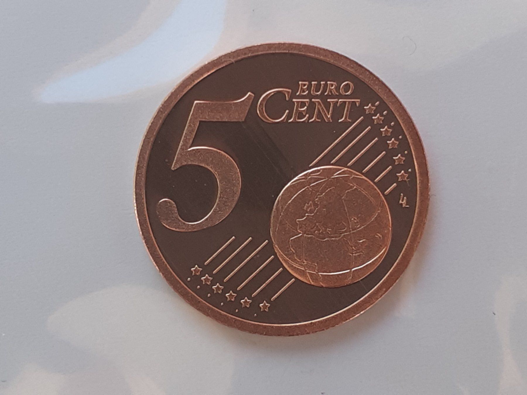 Tutti le monete: 5 Cent 2003 J PP – Nuovo (secondo la descrizione) da Pravidondaz venduto da LVtik