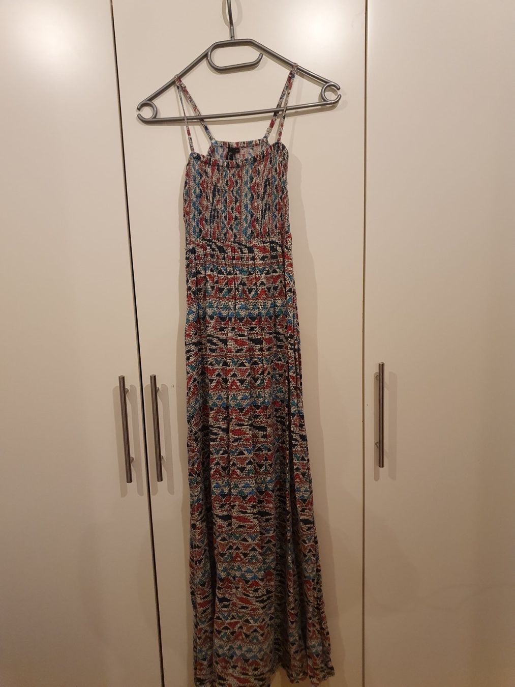 Kleider: Langes Sommerkleid Gr. XS – Neu (gemäss Beschreibung) aus Heinrichswil von sabi2809