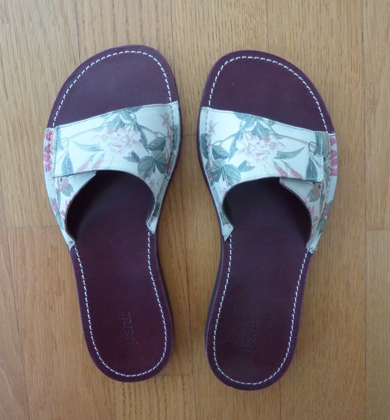 Scarpe da donna: Pantoletten Mules Sandalen – Usato da Allschwil venduto da millefiori3 3