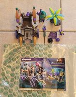 Playmobil Violet Vale Dämonenfangwagen 70748