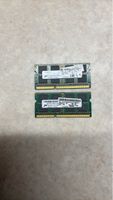 2x Arbeitsspeicher DDR3 8GB 
