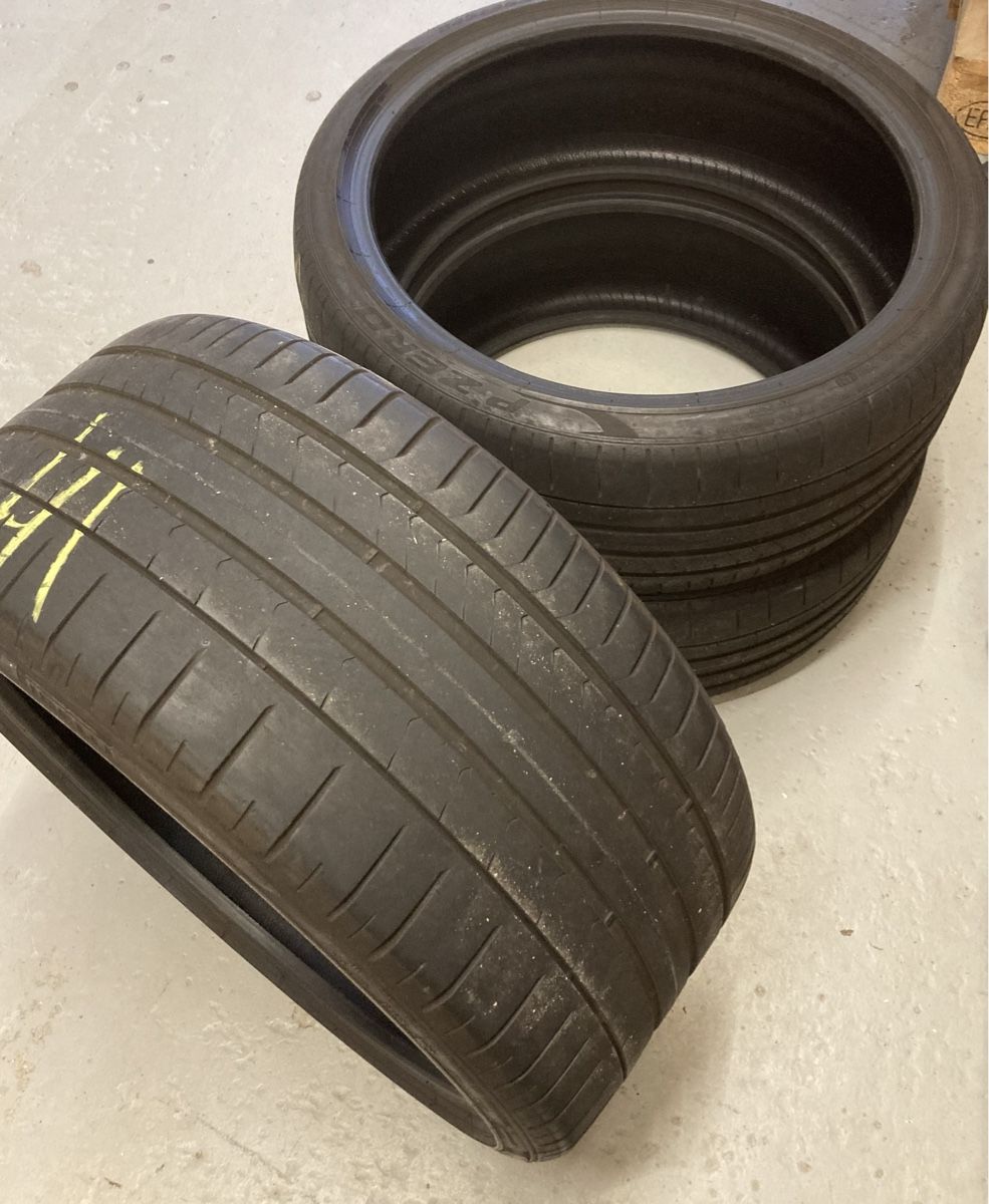 Pneumatici & Ruote complete: Sommer Pneus 4 Stück Pirelli – Usato da Roggwil BE venduto da Maui2000