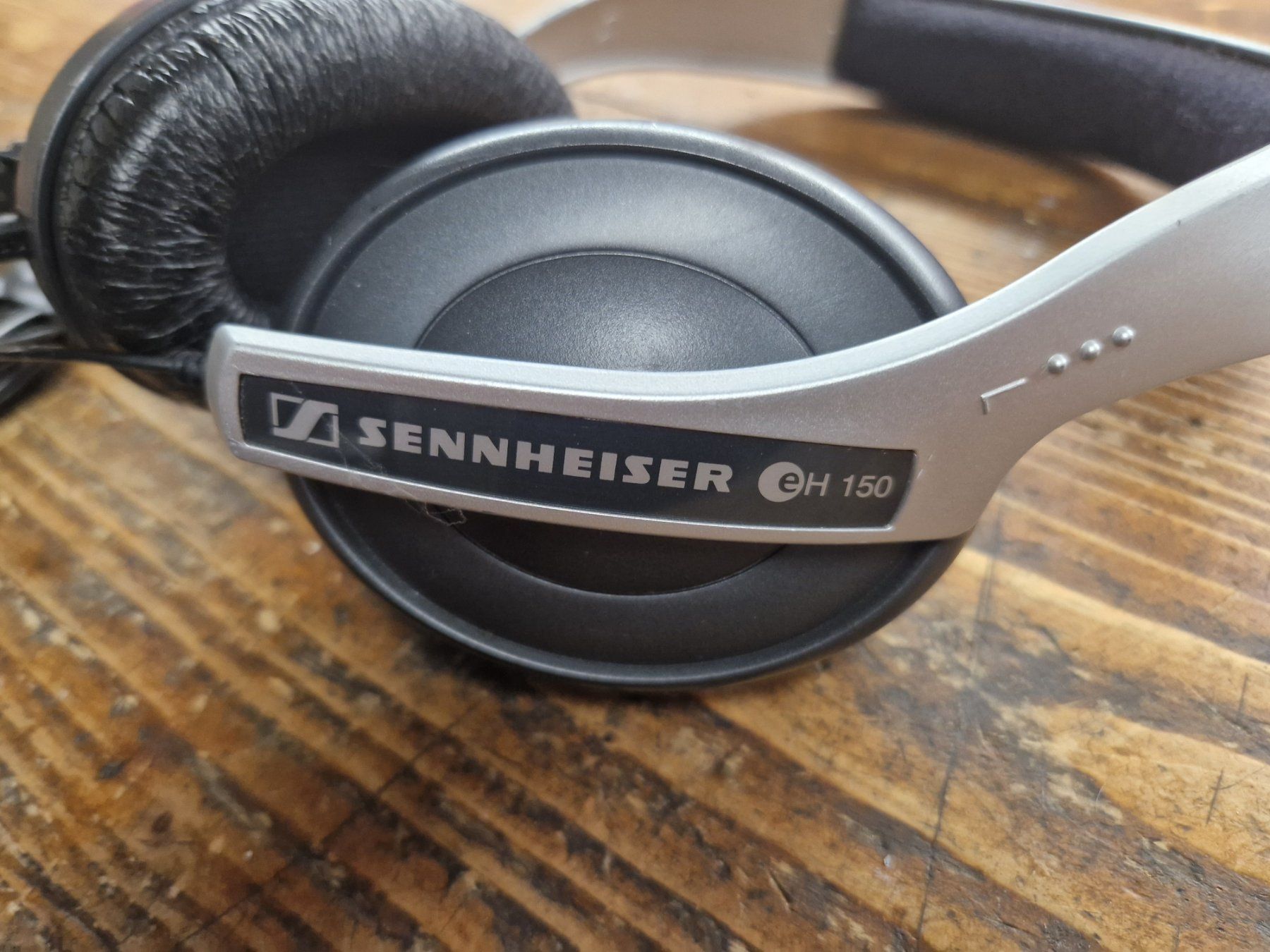 Sennheiser Cuffie: Kopfhörer Sennheiser EH 150 gebraucht – Usato da Benken SG venduto da Sherco-01 1