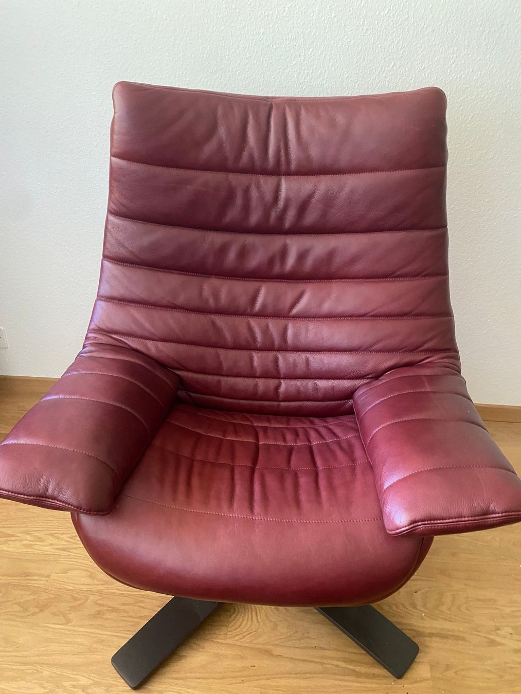 Natuzzi Fauteuils: Natuzzi Re-vive Lounge 605 – D'occasion à zürich par Flowdi
