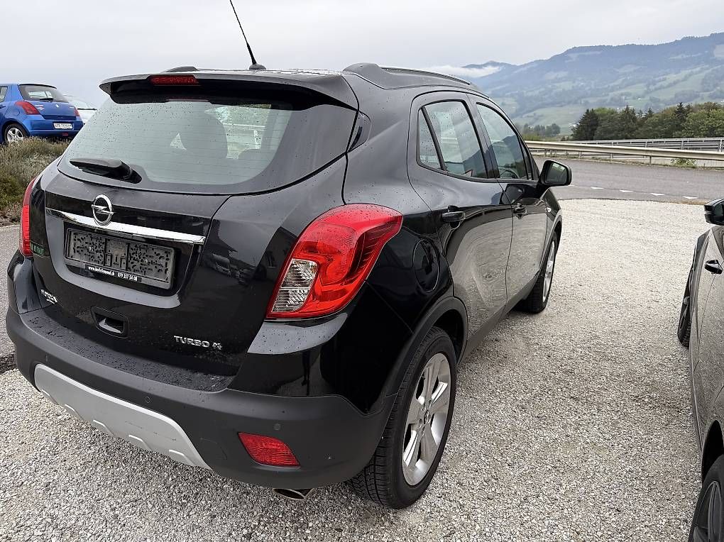 Opel Automobili: Opel Mokka 1.4T 4x4 – Usato da Sorens venduto da nicobar 2