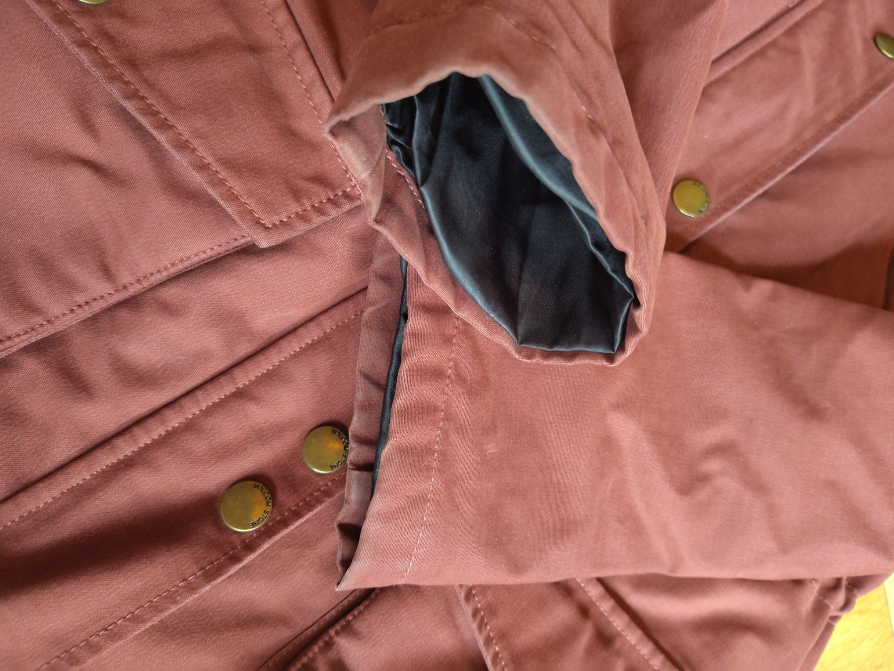 Volcom Jacken: Winterjacke – Gebraucht aus Bern von Linii 3