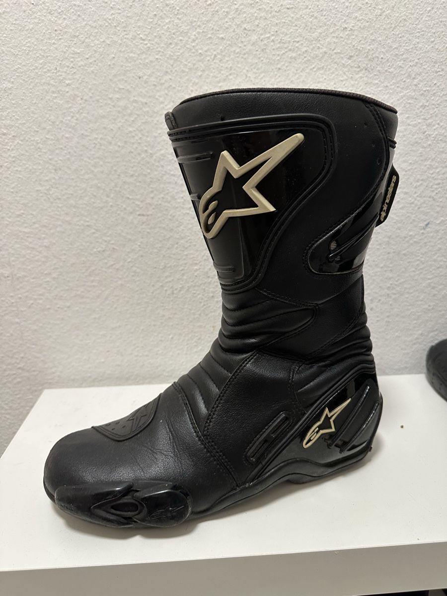 Alpinestars Chaussures hommes: Alpinestars Smx-4 Gr. 44 – D'occasion à Rüti ZH par Audi333.