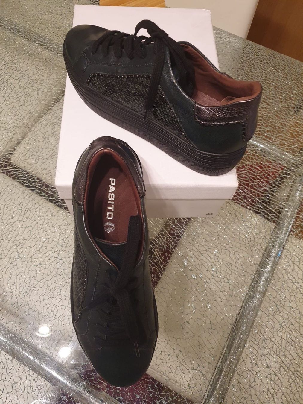 Damenschuhe: Pasito Gr. 40 – Neu und originalverpackt aus Luzern von Reni025 4