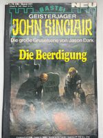 John Sinclair Band 441 Die Beerdigung 1. Auflage