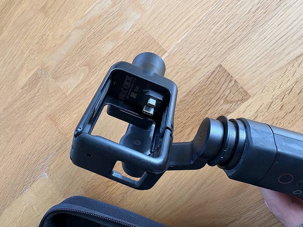 Stative & Köpfe: GoPro Karma Grip / Gimbal Stabilizer – Gebraucht aus Mosnang von Lukemasterone 2