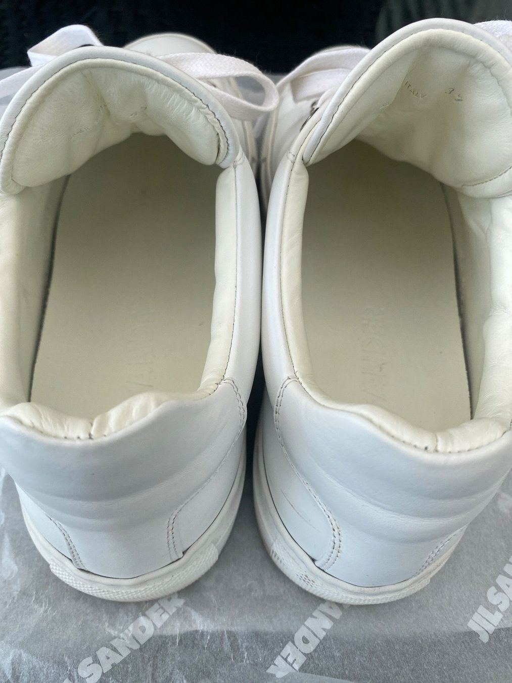 Jil Sander Scarpe da donna: Original Jil Sander Sneaker (37) – Usato da Vezia venduto da sidu03 4