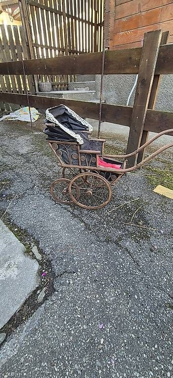 Anhänger: Alter wagen – Gebraucht aus Agarn von cina09