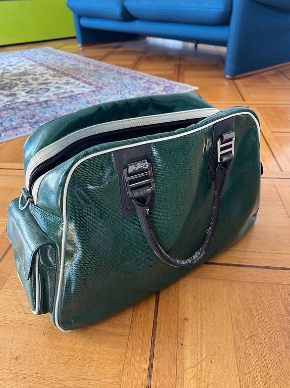 Borse da donna: Sac Armani Jeans style bowling bag – Usato da Zürich venduto da dada9393 1