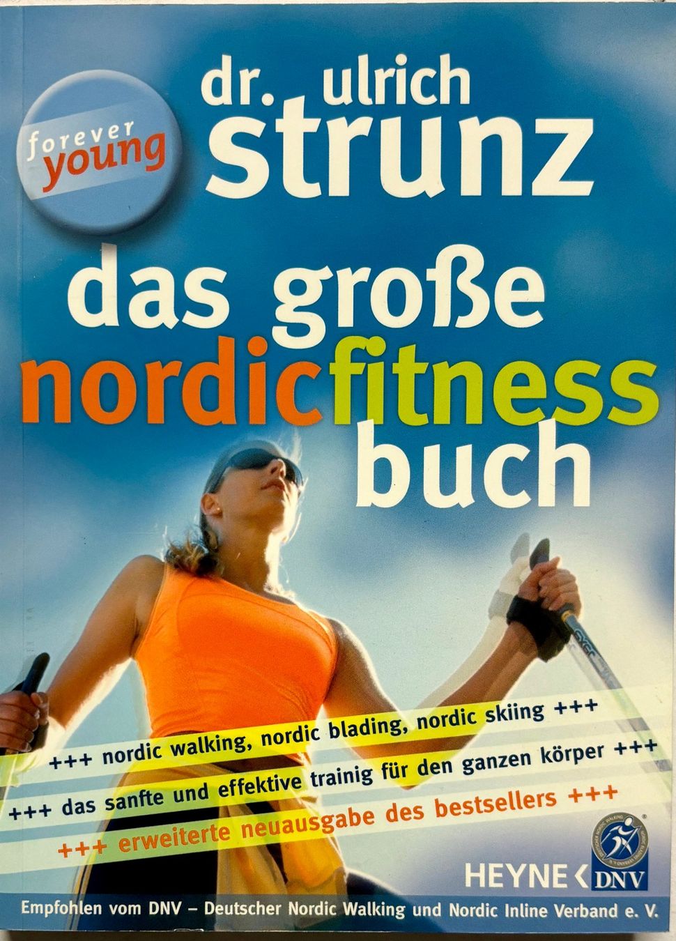 Libri: Das grosse Nordic-fitness Buch – Nuovo (secondo la descrizione) da Sarnen venduto da Livres