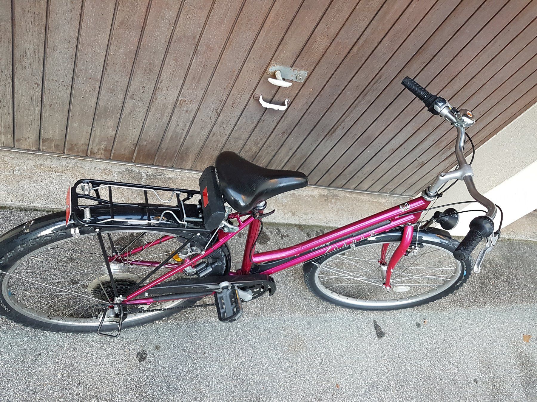 Condor Biciclette: Fahrrad Condor – Difettoso da Unterägeri venduto da Kraft02 4