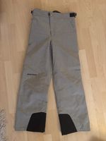 Graue Skihose von Ziener, Damen, Grösse S, Grösse 164