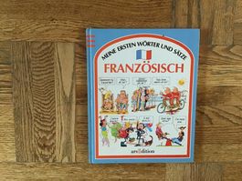 Kinderbuch Französisch Meine ersten Wörter und Sätze