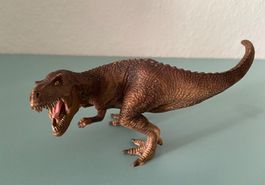 SCHLEICH Figurine T-Rex brun