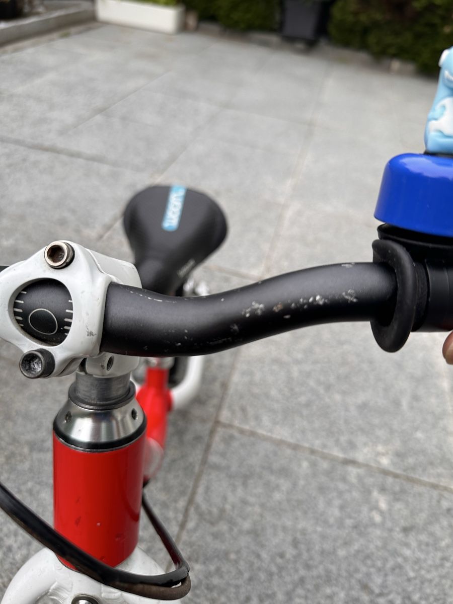 Woom Biciclette: Woom 1 Laufrad 12" – Usato da Horgen venduto da RenRio 4