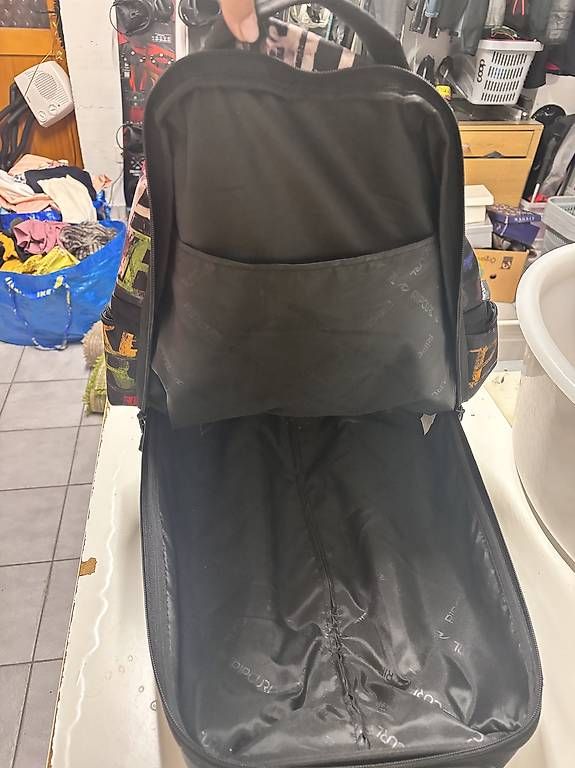 Valises & Sacs: Trolley Rip Curl – D'occasion à Verscio par stefyk23 3