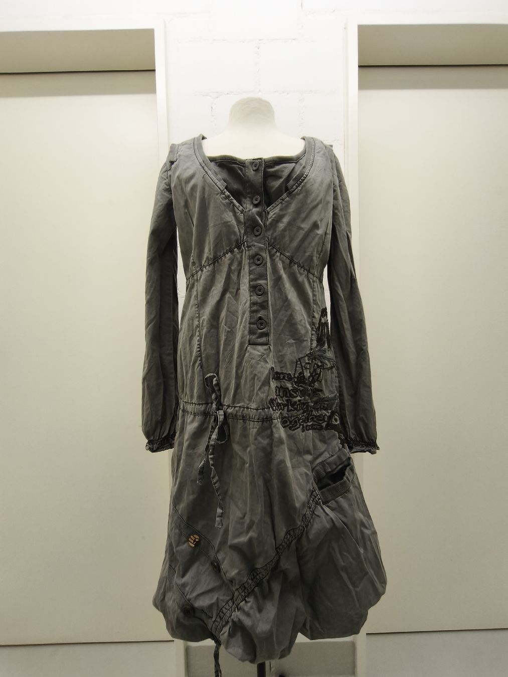 Desigual Vestiti: Desigual Jeans Kleid  – Usato da Hochdorf venduto da Berry005 5