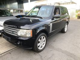 Land Rover Ranger Rover 4x4  für Export oder Bastler 3.0 TD