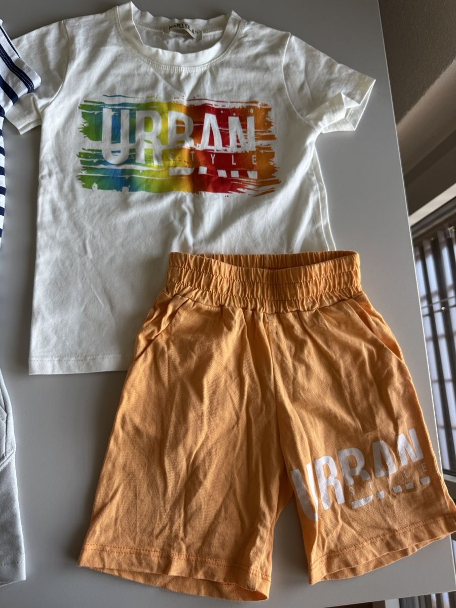 Ensembles coordonnés: Summer cloths 86/92  – D'occasion à Birmensdorf ZH par vic_mv7m
