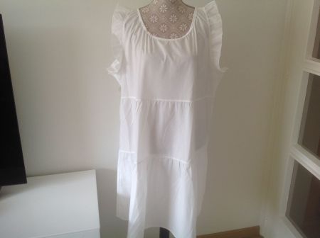 Robe de plage - M