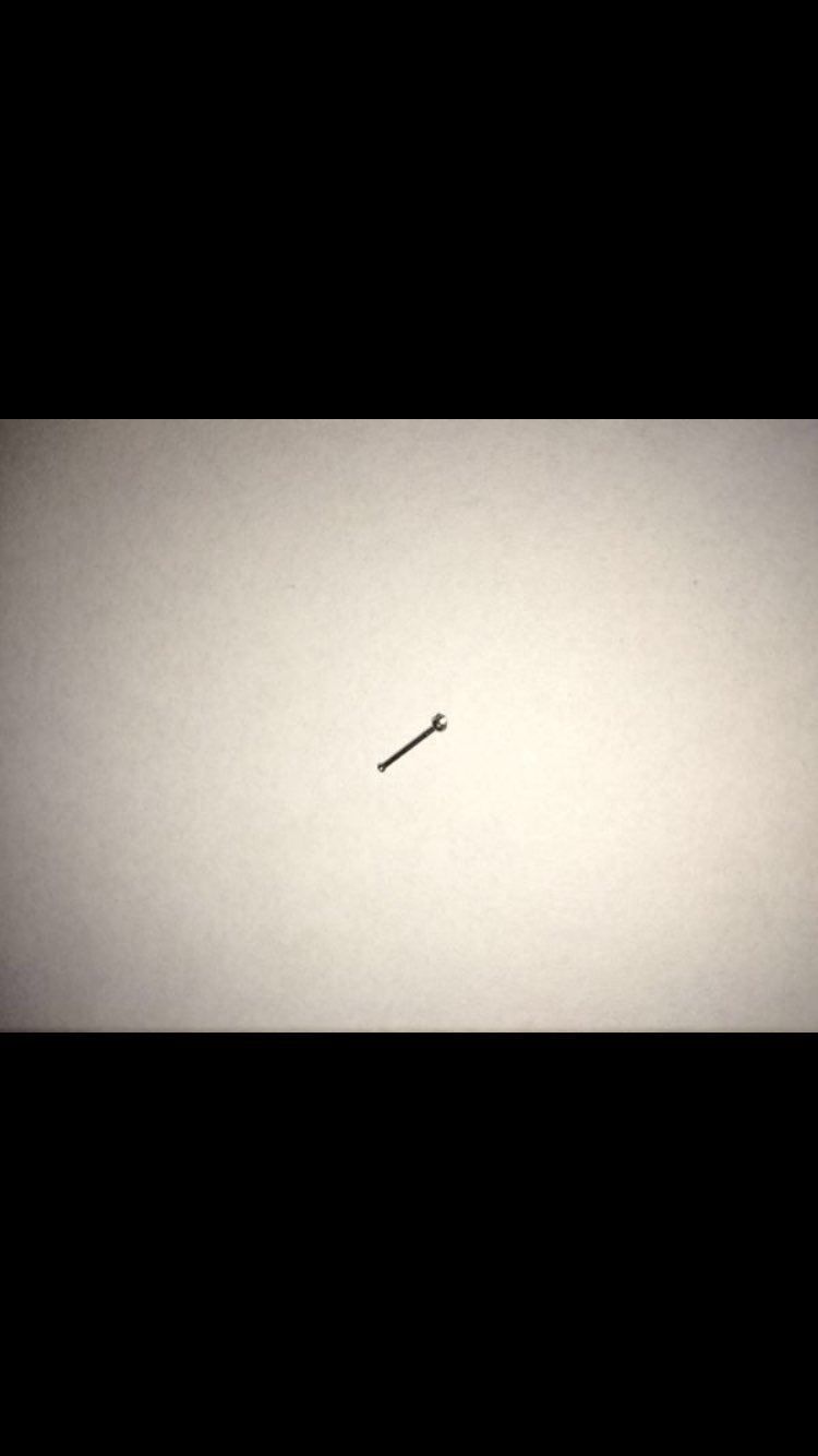 Gioielli per piercing: (KOPIE) Nasenstecker neu – Nuovo e nell'imballaggio originale da Buchrain venduto da Sisi83 2