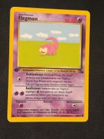 Pokemon Flegmon 55/62 WOTC Fossil 1st Edition DE