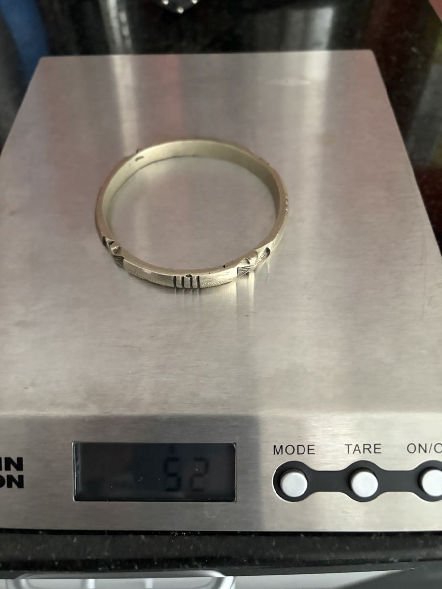 Armbänder & -reifen: Armreif Silber – Gebraucht aus Ebikon von yogi108 5