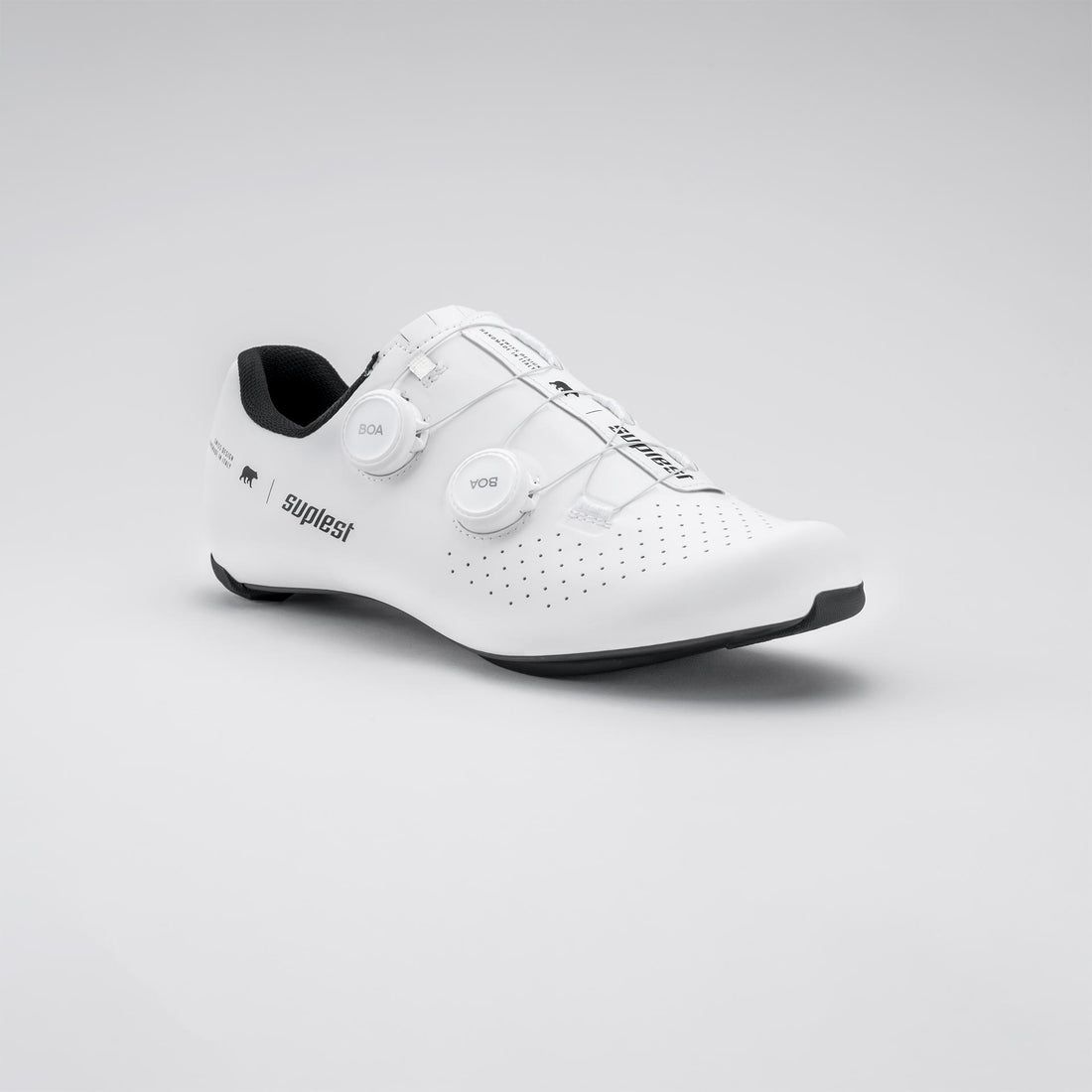 Suplest Scarpe da uomo: Suplest Road Performance Rennveloschuhe 46 – Nuovo (secondo la descrizione) da Zürich venduto da 93benji