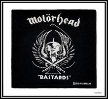 Aufnäher *Motörhead* - Nr. C-5125