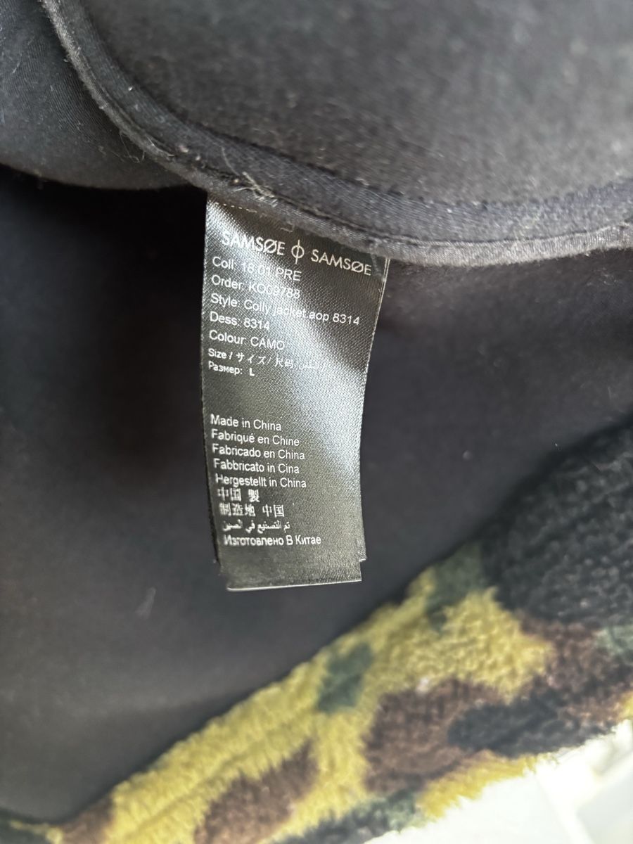 Vestes: Veste chaude Samsoe – D'occasion à Ostermundigen par Delphine74 3