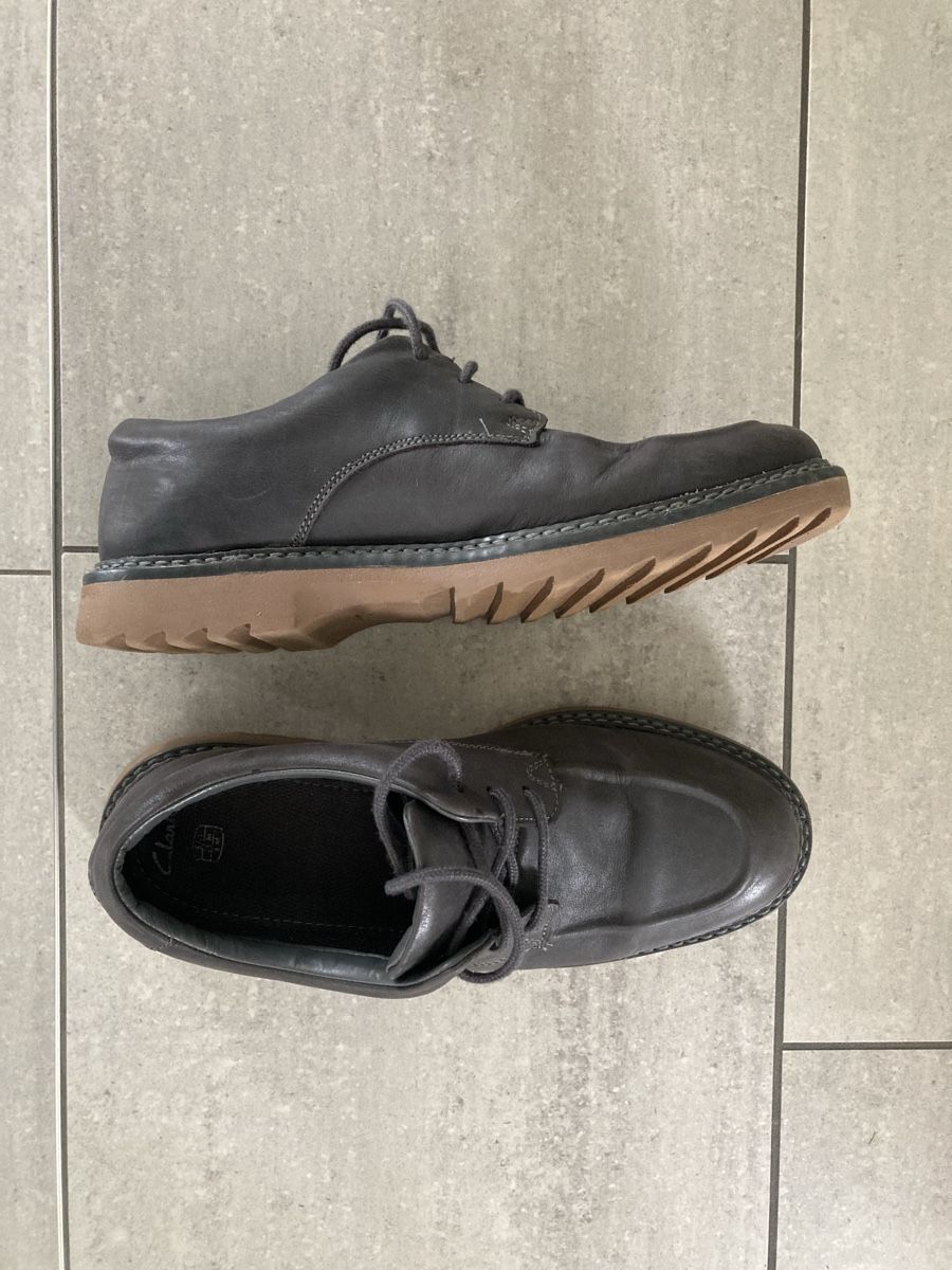 Clarks Scarpe per ragazzi: Clarks Lederschuhe Gr. 39 – Usato da Affoltern am Albis venduto da frandr395 1